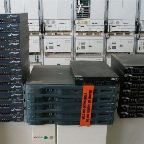 大興區網絡設備交換機回收 環保利用與資源循環