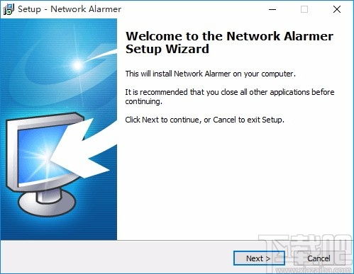 Network Alarmer v3.7 免費版 高效網絡設備監(jiān)控軟件的包裝設計解析