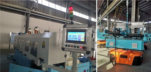 浙江海亮集團(tuán)某工廠AGV項(xiàng)目網(wǎng)絡(luò)系統(tǒng)包裝設(shè)計(jì)方案